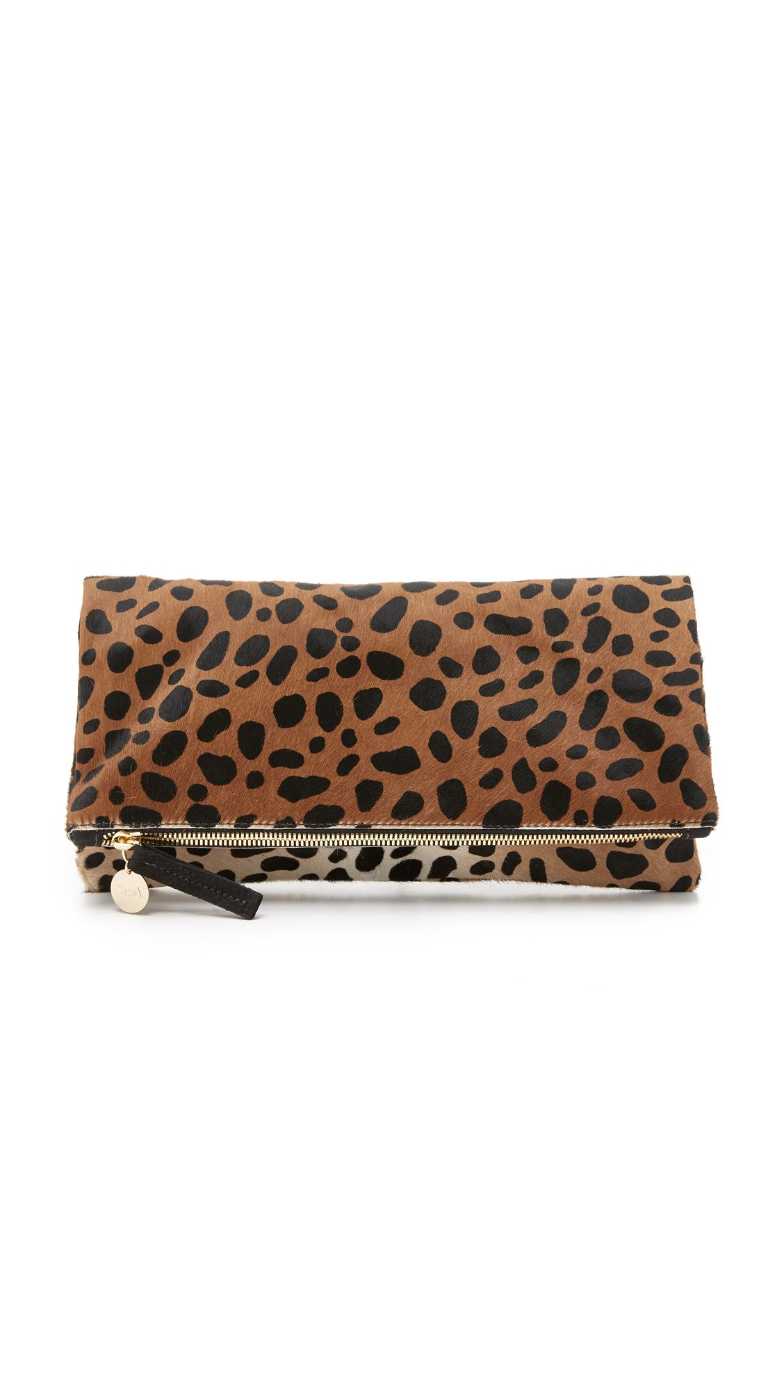 Supreme Haircalf Fold Over Clutch | Shopbop