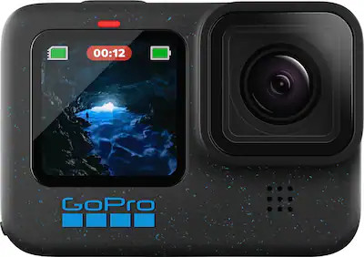 GoPro - HERO12 Black Action Camera - Black | Best Buy U.S.