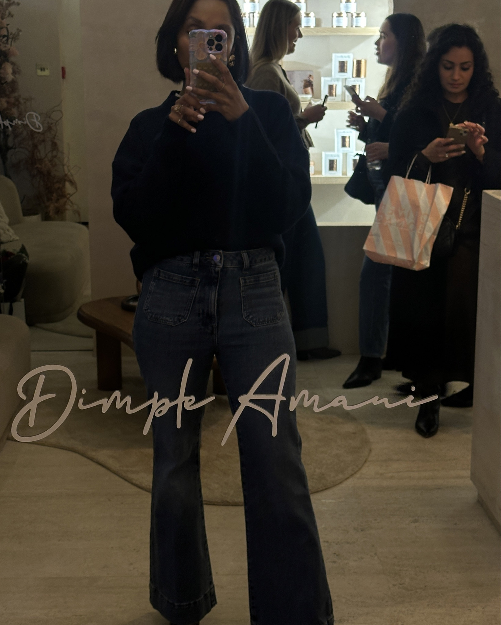 Flared jeans are back and I’m here for it 

#LTKstyletip #LTKuk #LTKFashionMonth