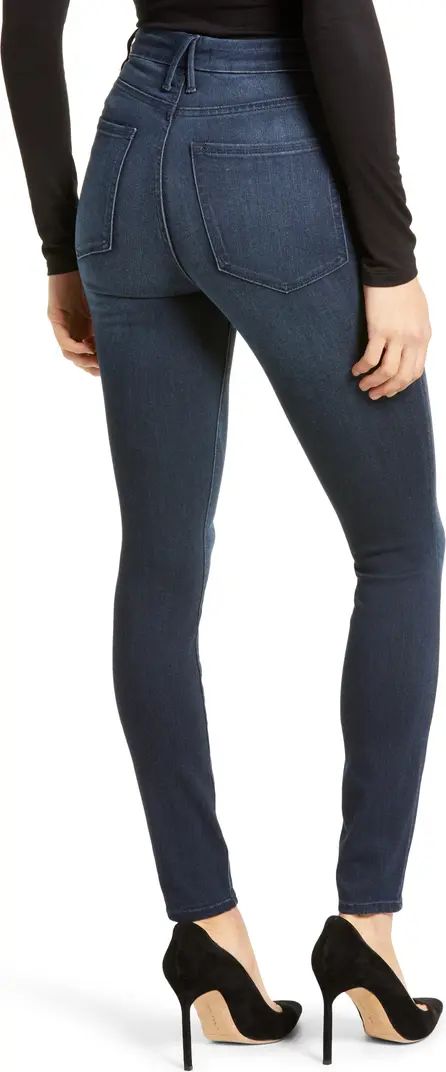 Good Legs High Waist Ankle Skinny Jeans | Nordstrom Rack