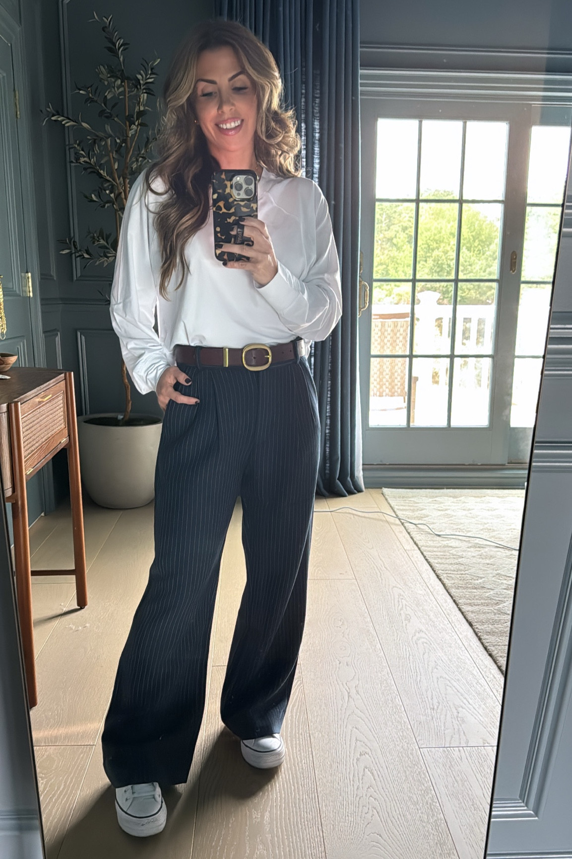 Loving these trousers for fall! Fall outfit, fall fashion, fall pants. 

#LTKFindsUnder100 #LTKShoeCrush #LTKStyleTip