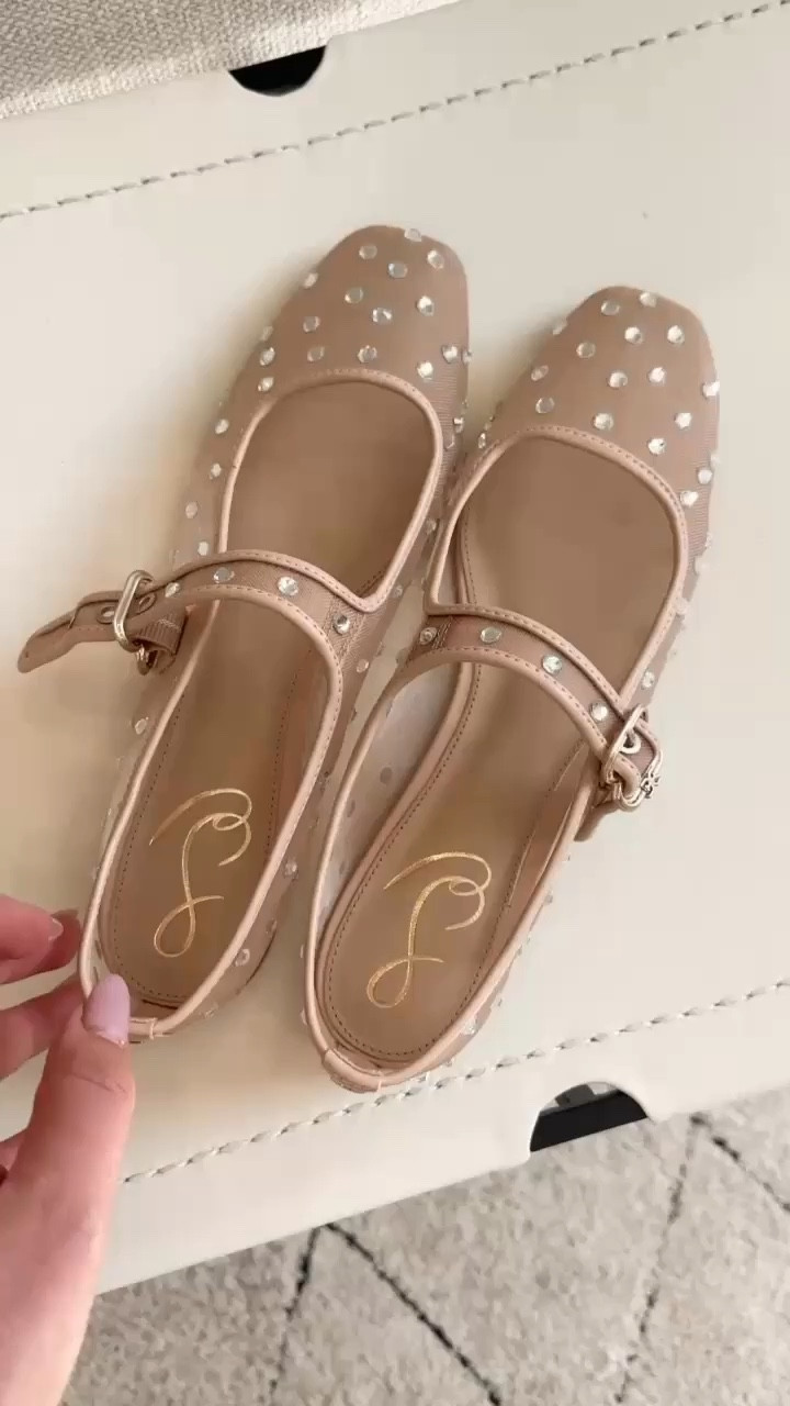 My favorite flats from the Shopbop sale! 
Code: style 

#LTKShoeCrush #LTKStyleTip #LTKSaleAlert