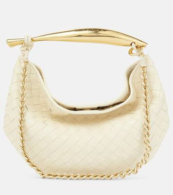 Sardine Chain leather tote bag | Mytheresa (US/CA)