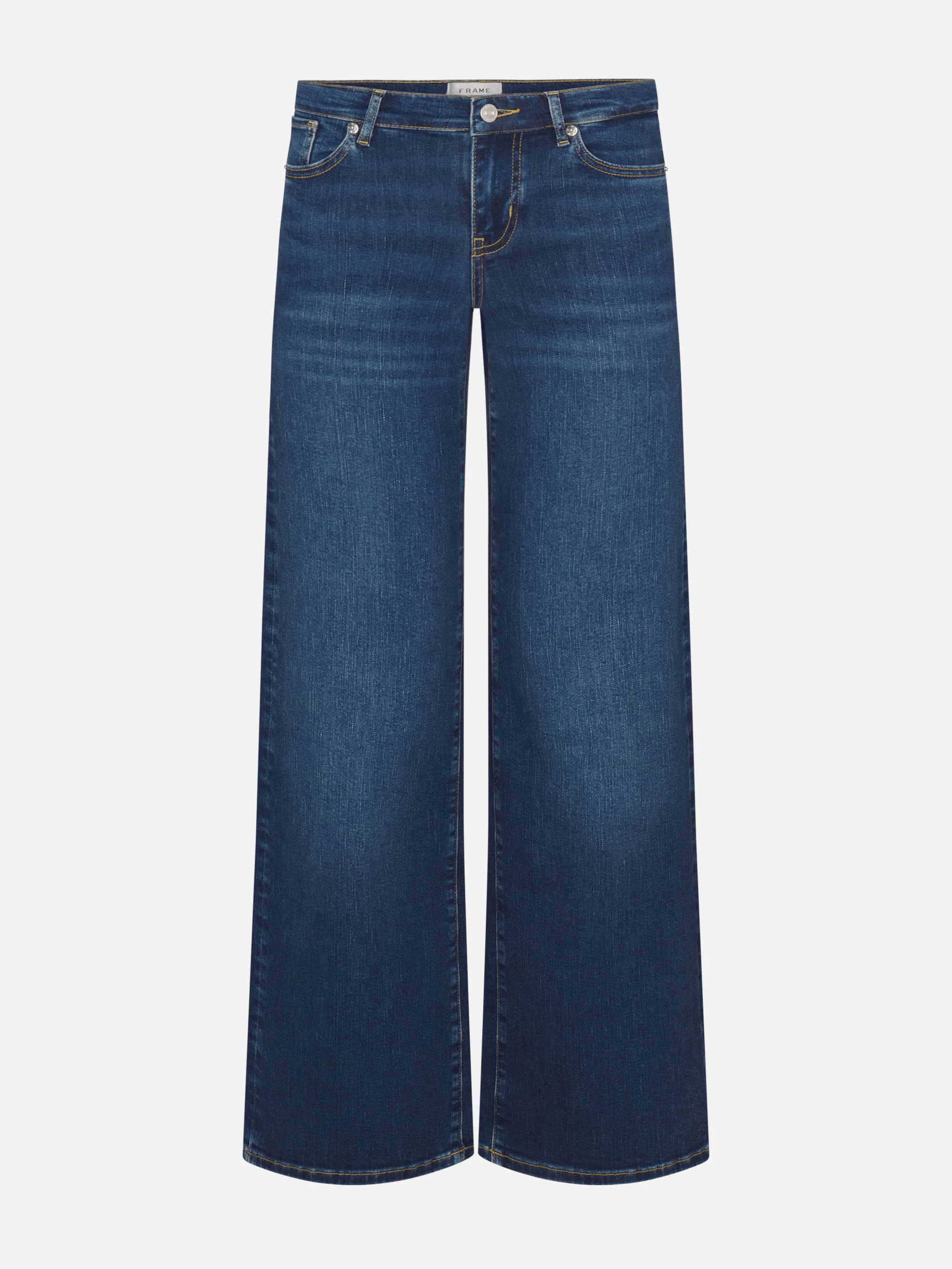 Low Rise Le Slim Palazzo Jean -- Femma | Frame Denim