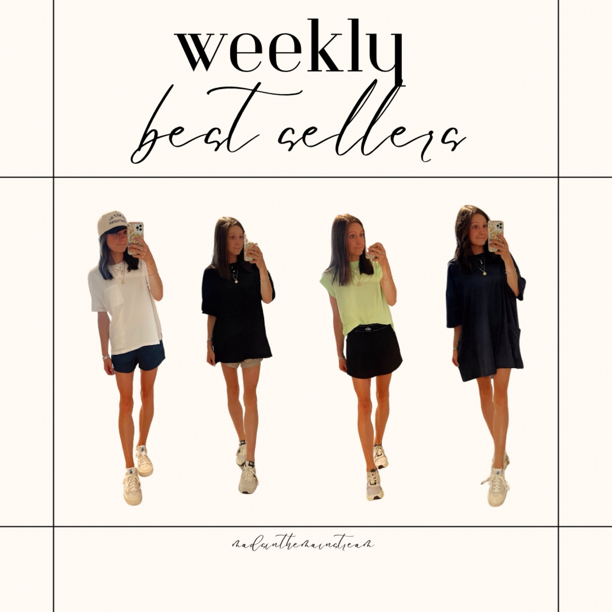 Top sellers 

#LTKActive #LTKSeasonal #LTKStyleTip