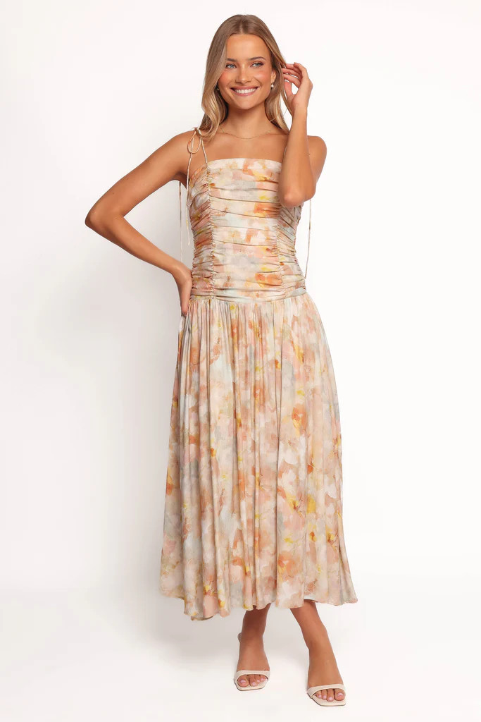 Xiomara Maxi Dress - Multi | Petal & Pup (US)