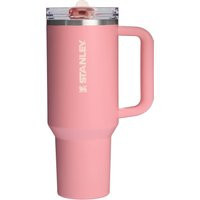 Stanley 40 oz The Quencher ProTour Flip Straw Tumbler in Pink | Glik's