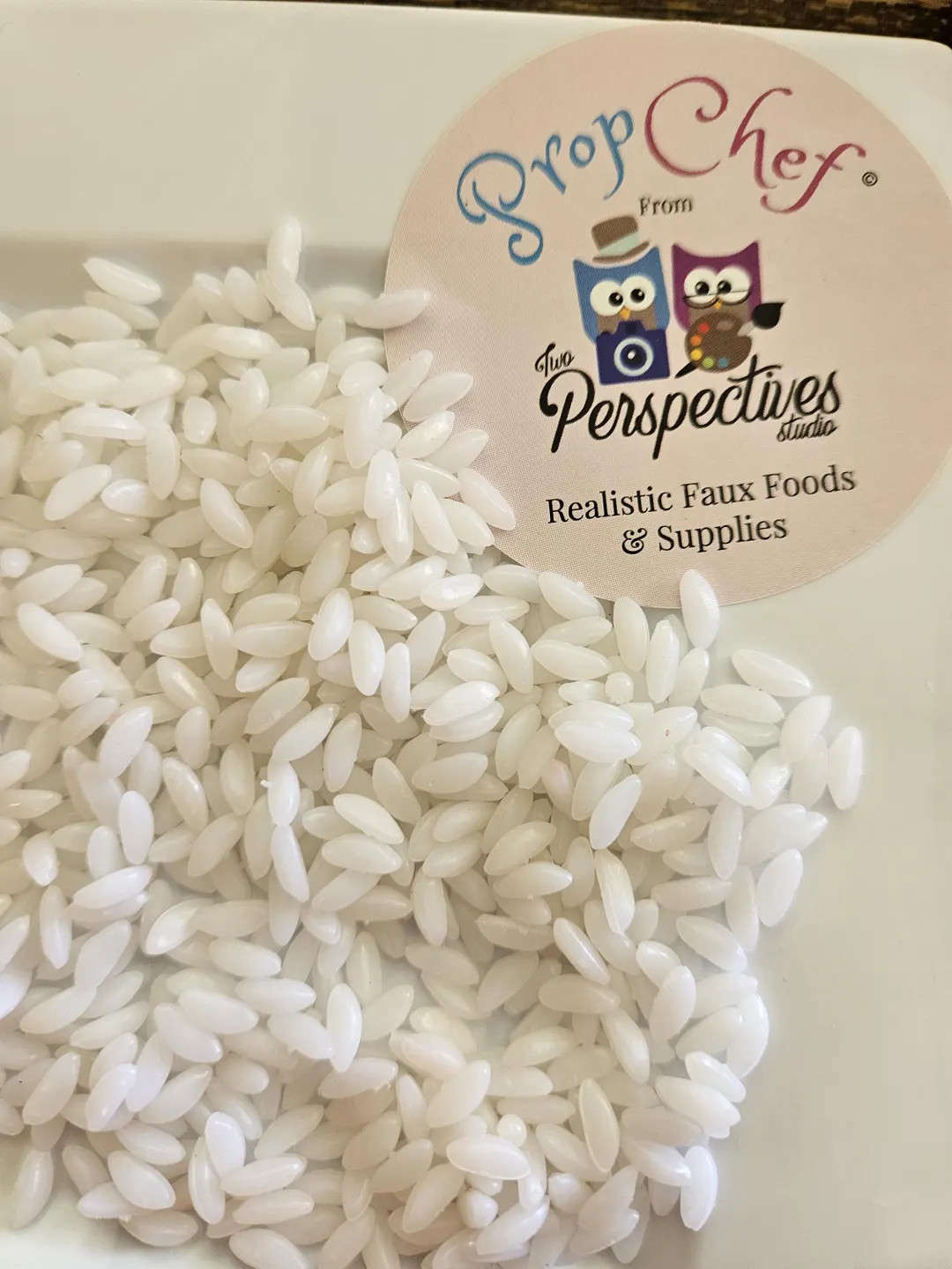 Fake Rice: 40g Bag - Etsy | Etsy (US)