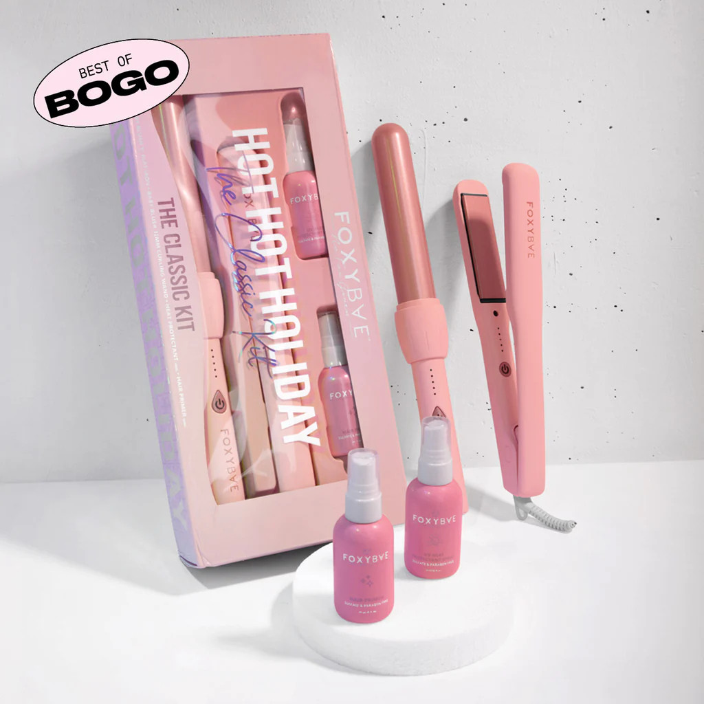 HOLIDAY GIFT SET - THE CLASSIC | FoxyBae 