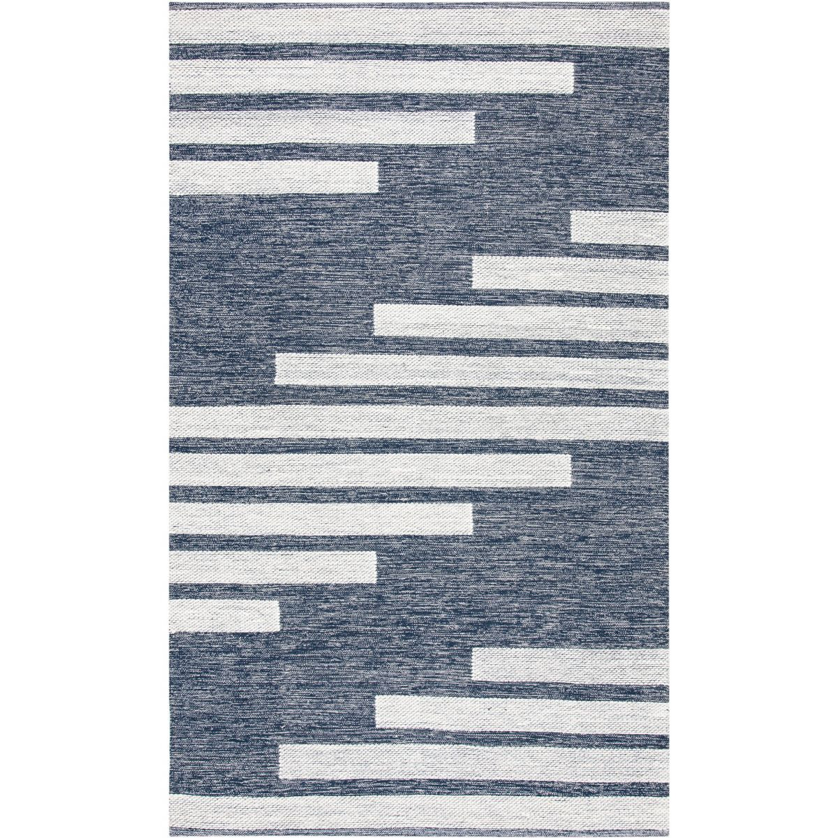 Striped Kilim STK514 Hand Woven Indoor Rugs - Safavieh | Target