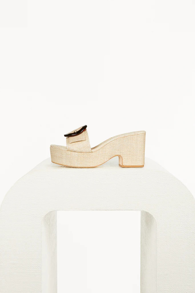 CLEIA PLATFORM - NATURAL | Cult Gaia - US