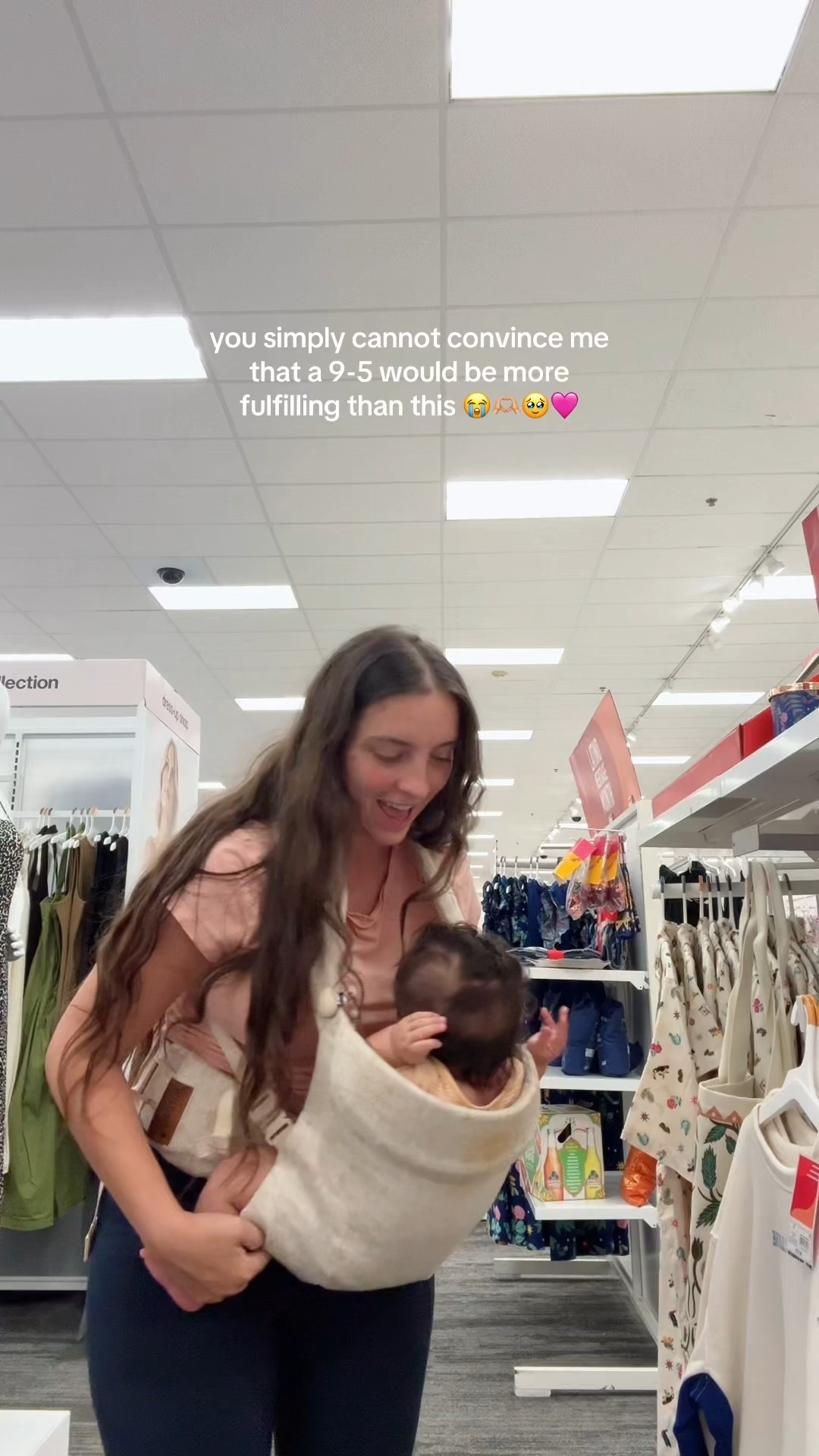 linking my carrier form this tiktok! 🩷