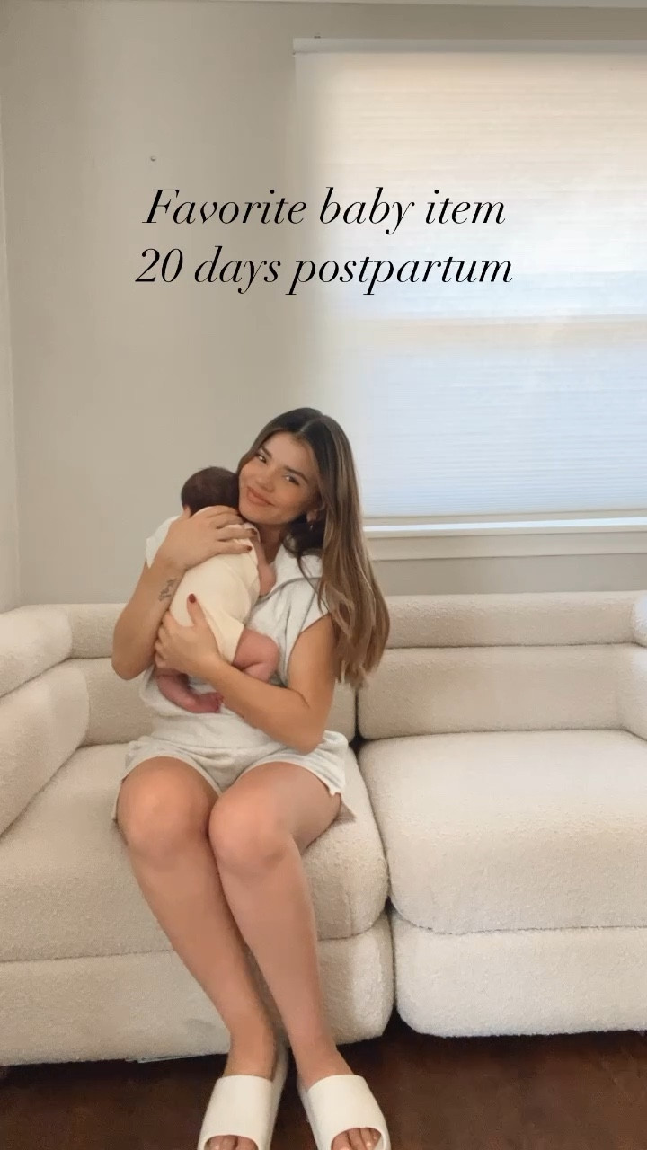 Perfect baby lounger! 🤎

#LTKfindsunder100 #LTKfamily #LTKbaby