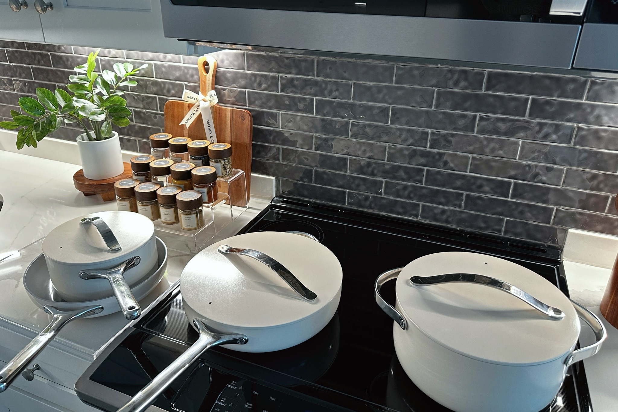 Favorite cookware set.
Caraway cookware pots and pans on sale right now. 
Non-toxic / ceramic coated / easy to clean 
Amazon prime day deal

#LTKSaleAlert #LTKHome #LTKStyleTip