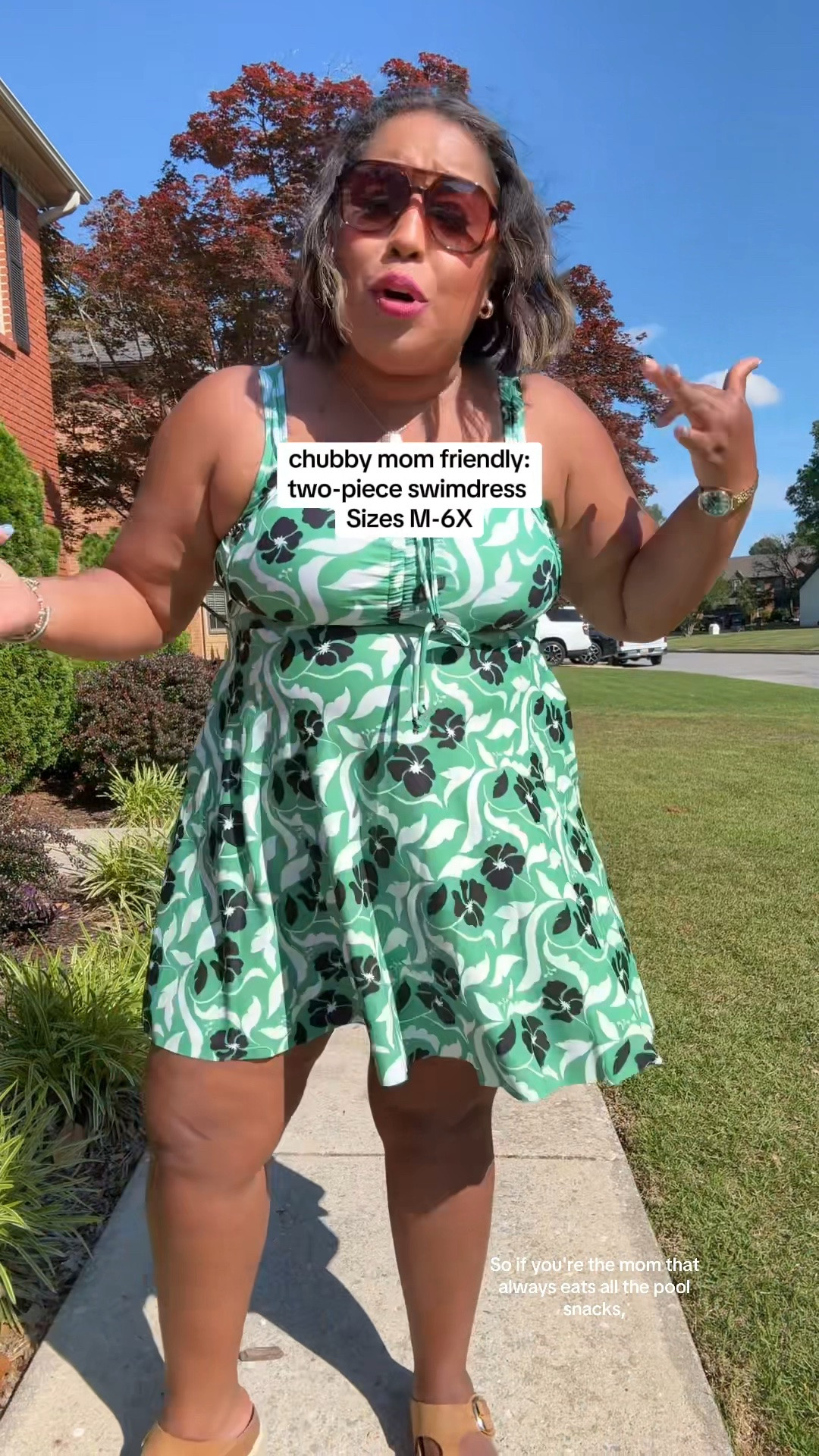 #LTKSwim #LTKMidsize #LTKOver40