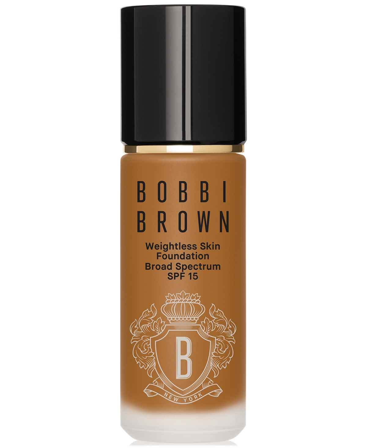 Bobbi Brown Weightless Skin Foundation Spf 15 - Neutral Almond (N-080) | Macy's