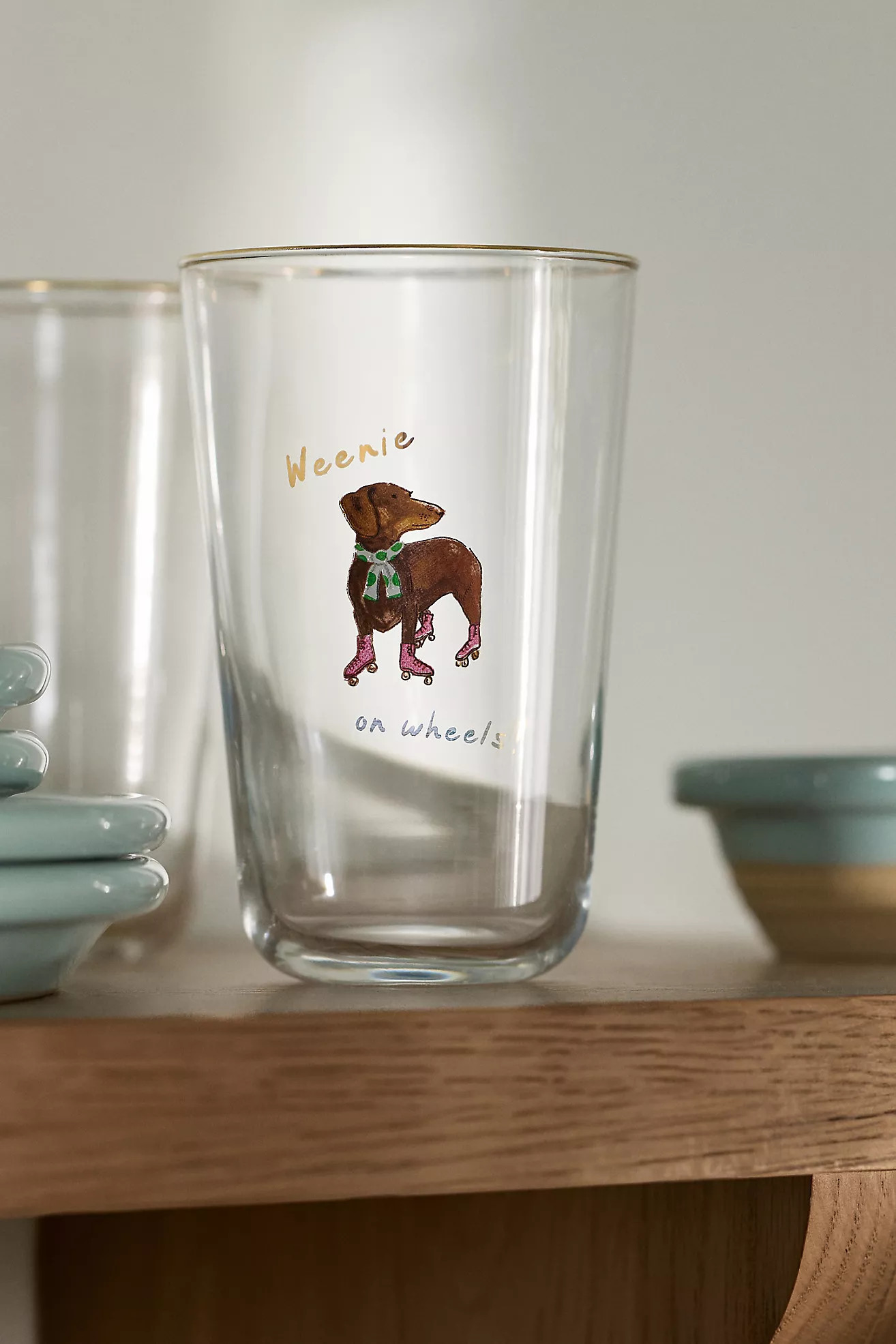 Ashe Juice Glass | Anthropologie (US)