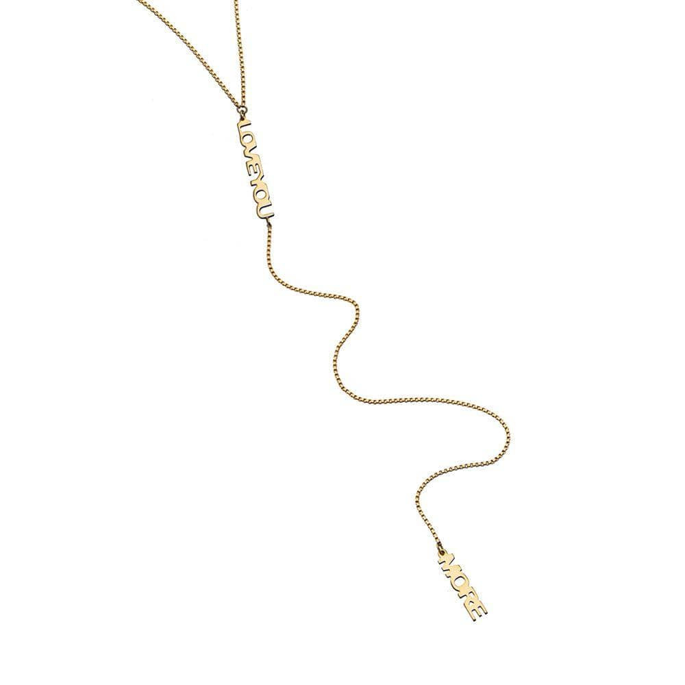 Hope Lariat | Jennifer Zeuner Jewelry