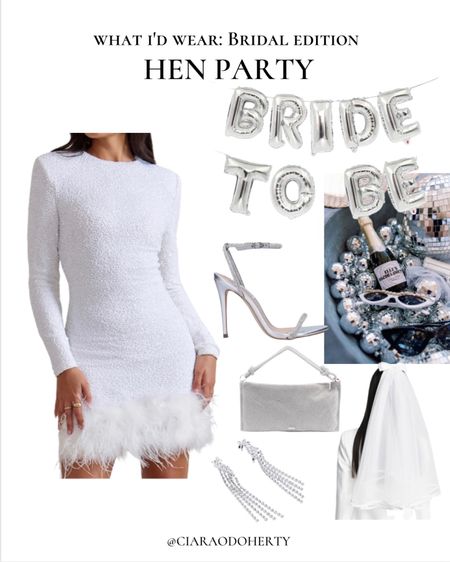 Hen Party Outfit 
