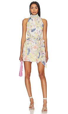 Sandrine Dress
                    
                    Amanda Uprichard | Revolve Clothing (Global)