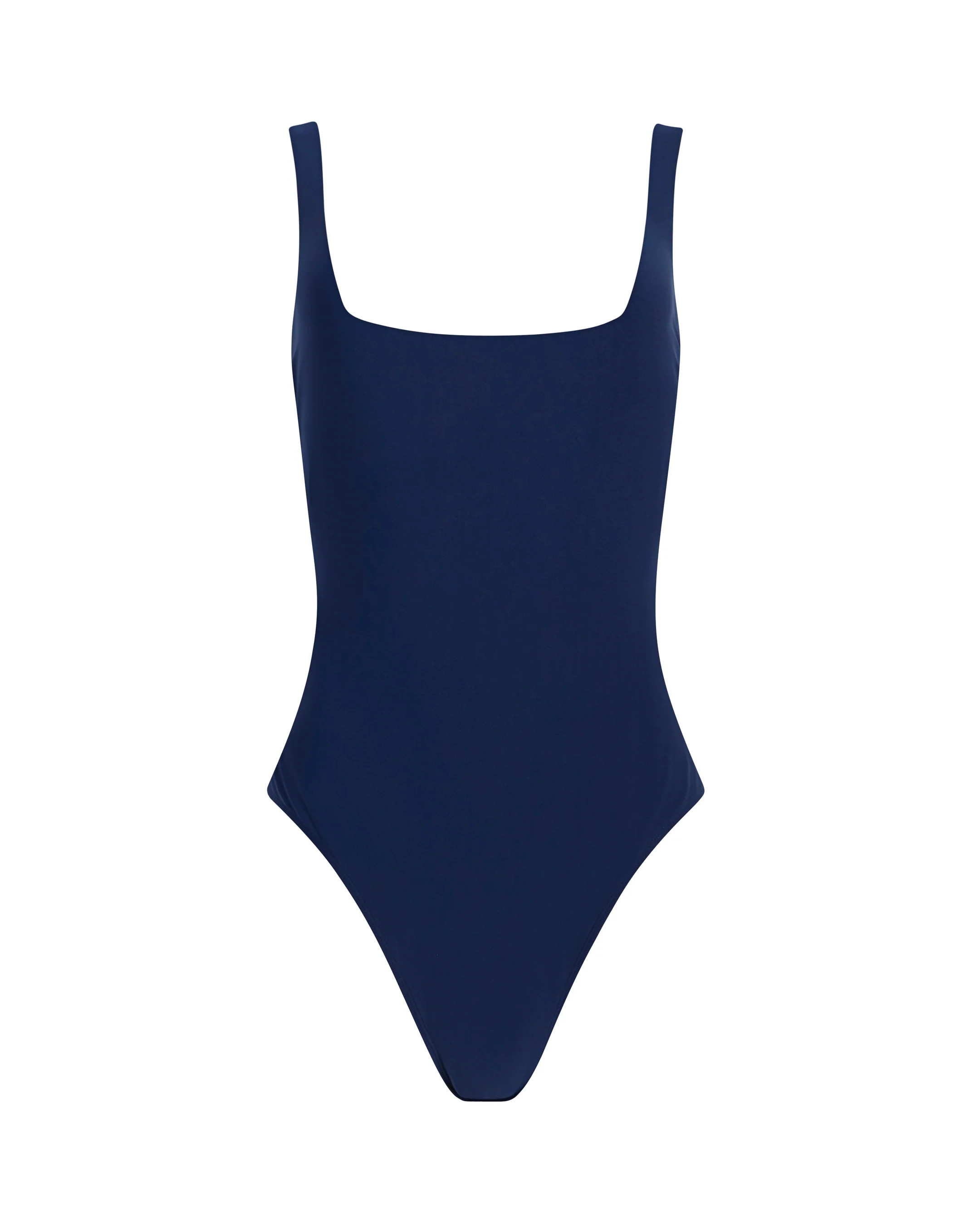 STYLEST DreamSculpt™ Square Neck One-Piece Swimsuit | Stylest LLC