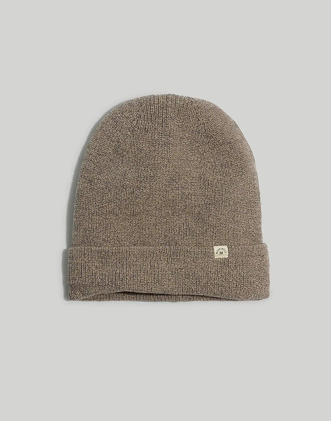 (Re)sourced Cuffed Beanie | Madewell