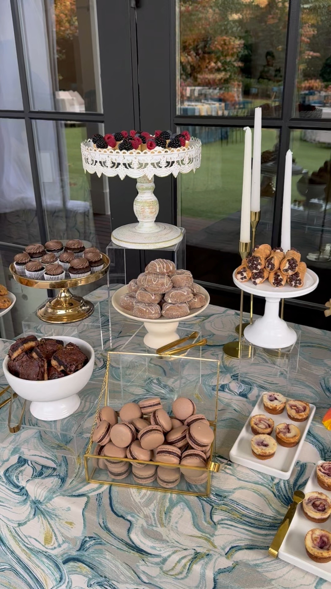 My dessert tables are always such a hit! Get my supplies here!

#LTKHome #LTKStyleTip #LTKWedding