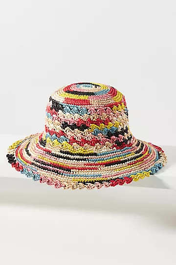 Greenpacha Rainbow Bucket Hat | Anthropologie (US)