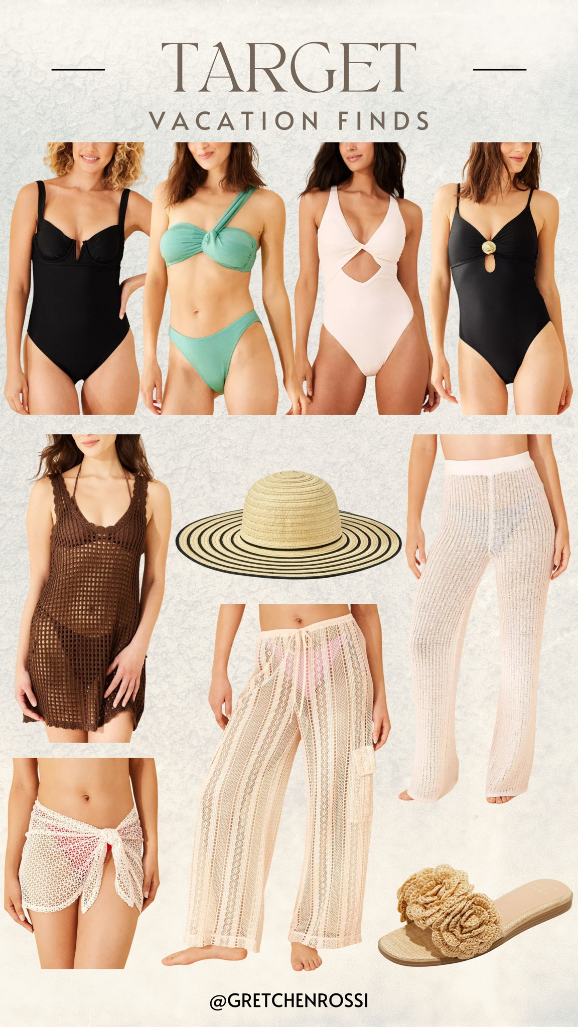 Target - vacation finds - outfit inspo 

#LTKSeasonal #LTKStyleTip