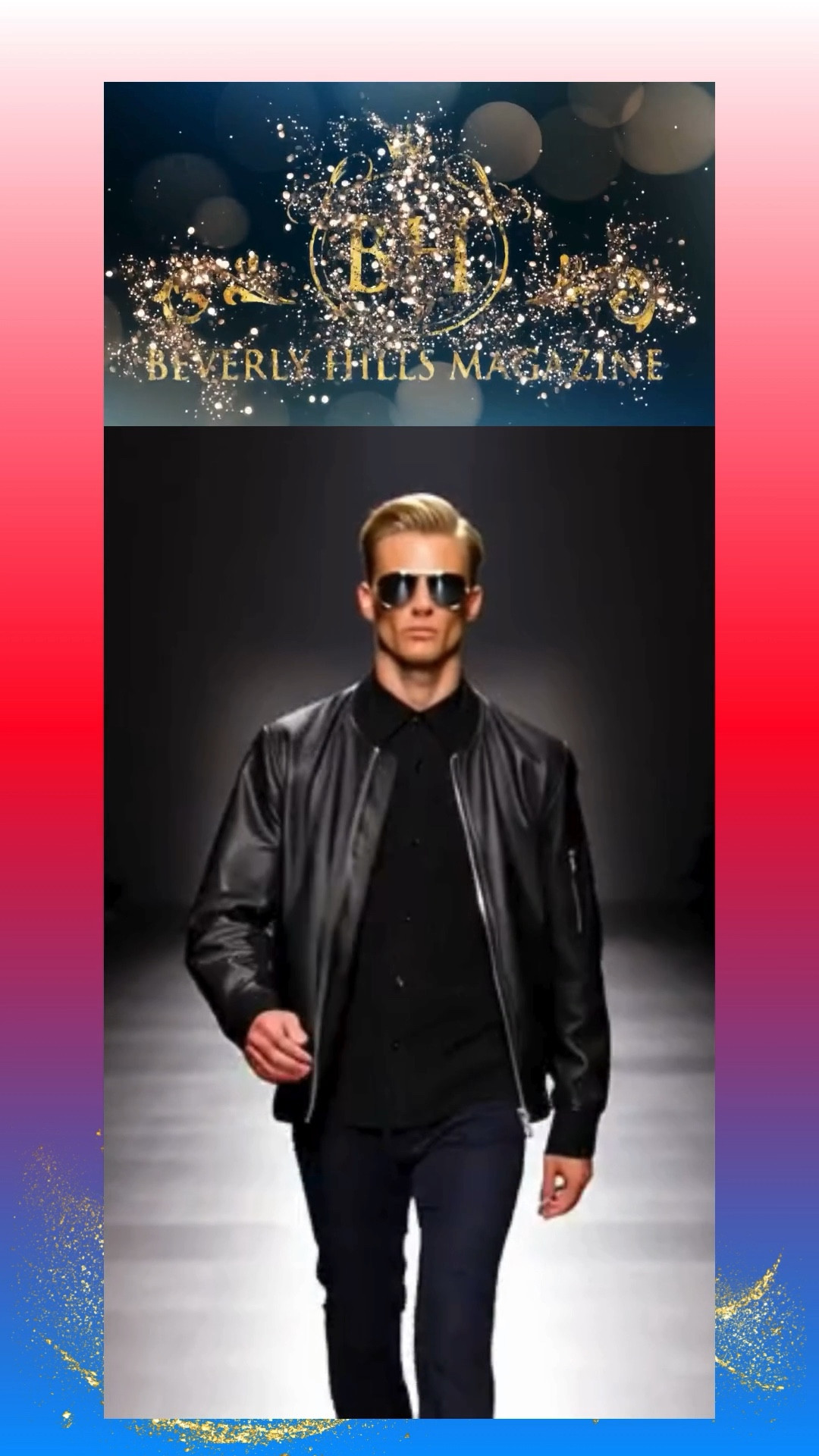 ✨ COOL BLACK BLUE STYLE FOR MEN ✨

When it comes to modern menswear, few combinations feel as powerful and effortlessly stylish as black and blue. This cool color pairing creates a bold yet refined aesthetic that instantly elevates a man’s presence. Deep blue tones add richness and character, while black grounds the look with timeless sophistication, creating an ensemble that works seamlessly for both day and night occasions.  ￼

It’s the perfect combination for business events, upscale dinners, or social gatherings where effortless sophistication is key.

✨ SHOP THE LOOK ✨

https://www.beverlyhillsmagazine.com/shop

#FashionMagazine #ShopStyle #MensFashion #MensStyle
