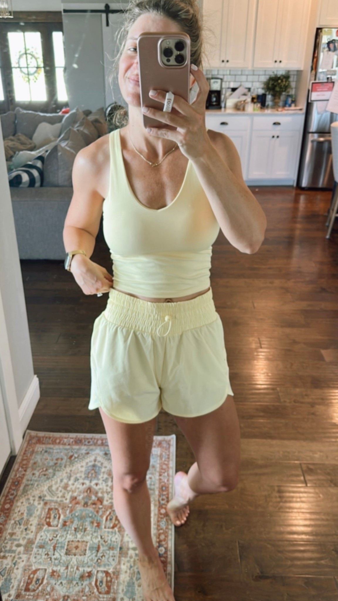 The target athletic shorts are back baby! I think I own every color they come in. I do an XS! 

#LTKmomlife #LTKdayinmylife #LTKActive