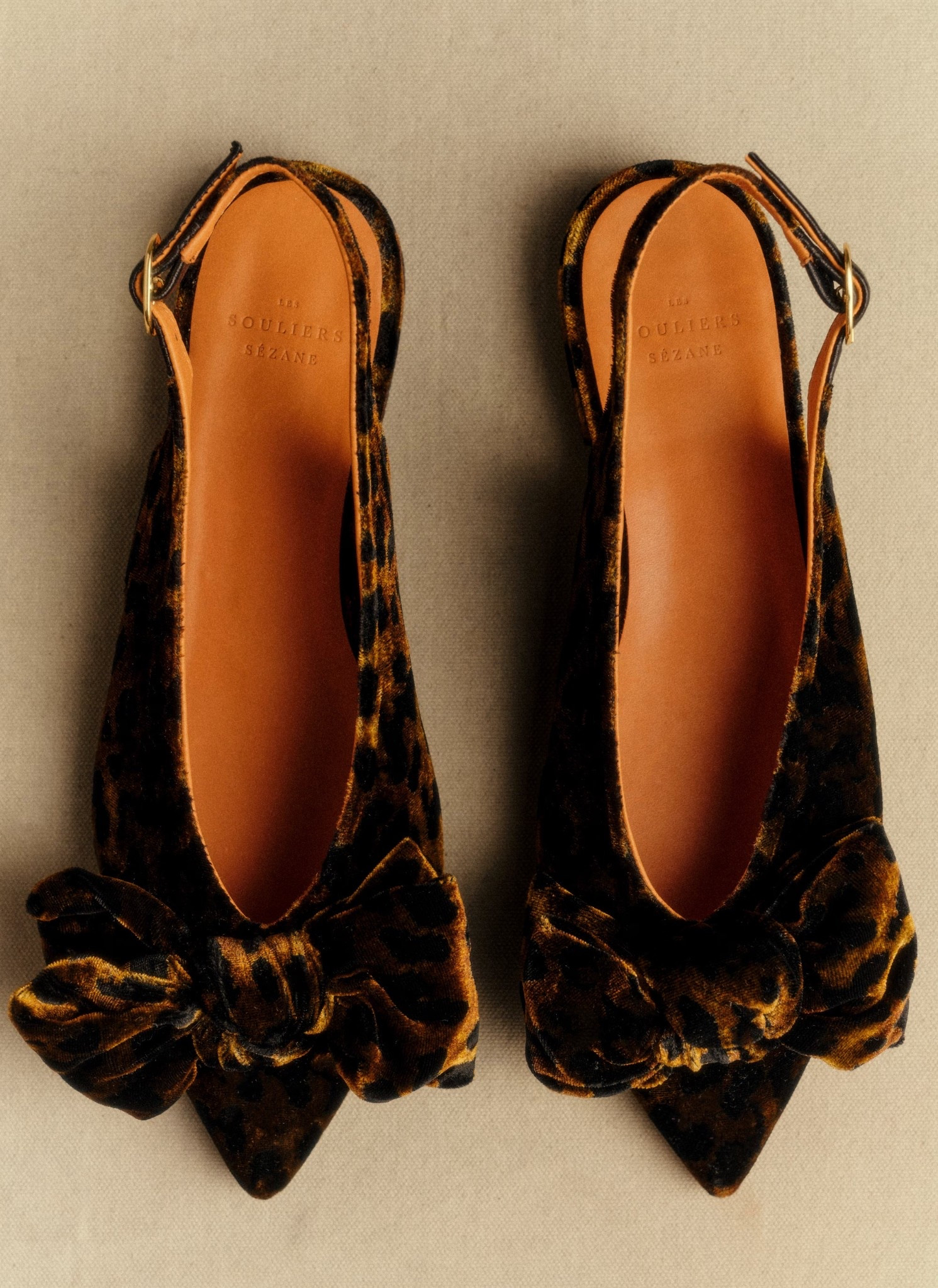 Sézane Stephanie slingback flats 🤩🤩🤩

#LTKShoeCrush #LTKSeasonal #LTKWorkwear