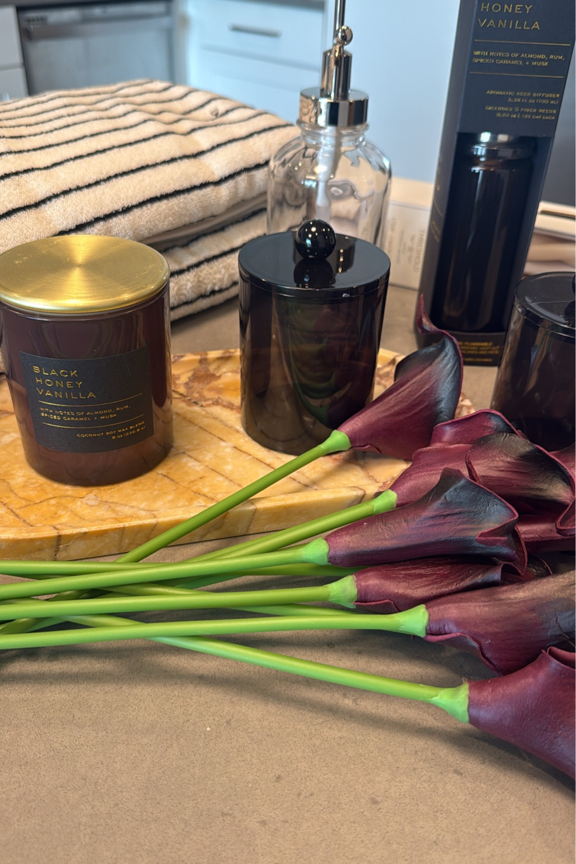 The bathroom matters too! New bathroom updates. Small changes for a big impact. 
#styletip #homedecor #decor #bathroom #bathroomdecor

#LTKSeasonal #LTKHome