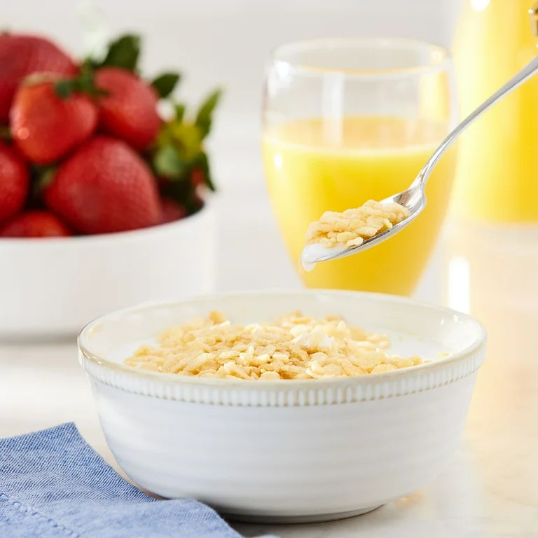 Great Value Crisp Rice Breakfast Cereal, 24 oz | Walmart (US)