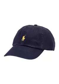 Cotton Chino Baseball Cap | Belk