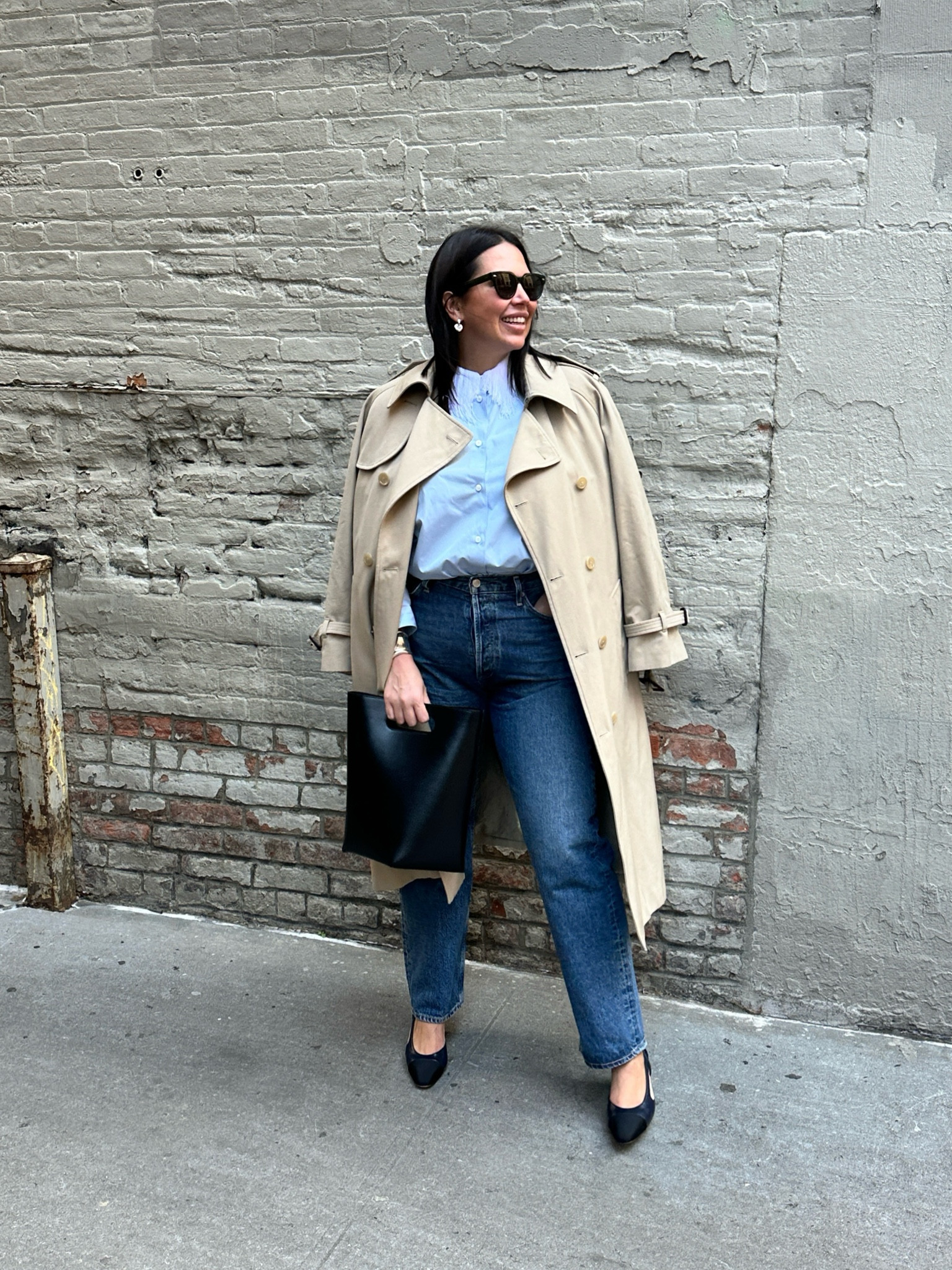 #midsize #midsizefashion #celine #alaia #prada #agolde #ootd

#LTKmidsize