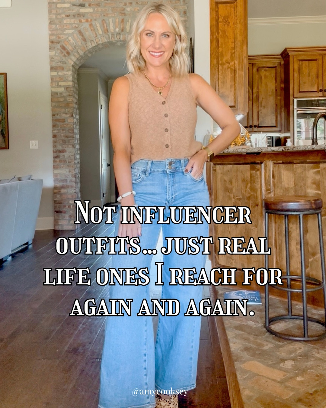 Outfits I wear on repeat… 

#everydaystyle #wfhm #athleisure #casualstyle #simplestyle #hocspring #naturalingenue

#LTKSaleAlert #LTKStyleTip #LTKOver40