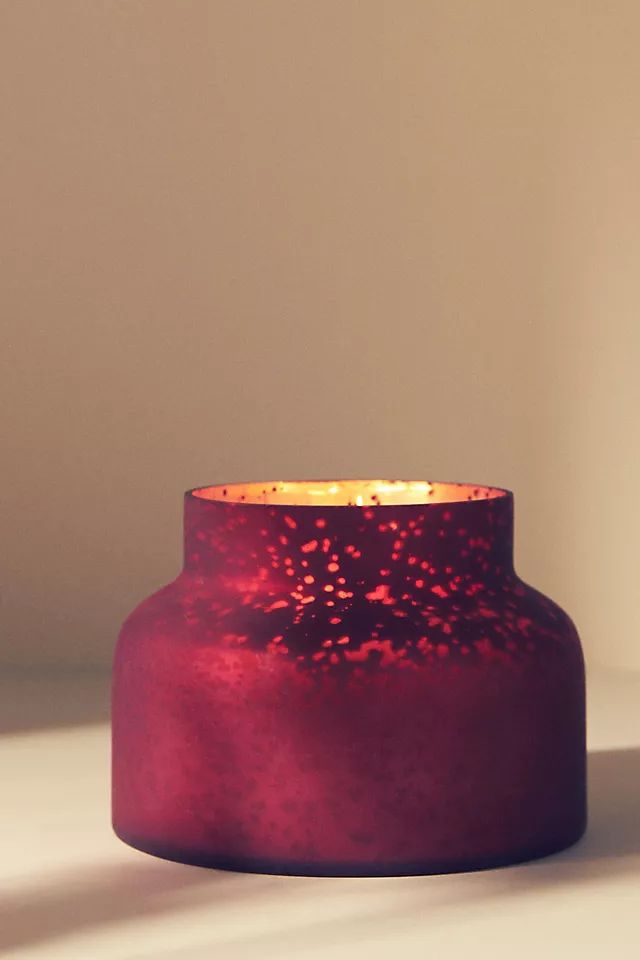 Capri Blue Spiced Cider Giant Jar Candle | Anthropologie (US)