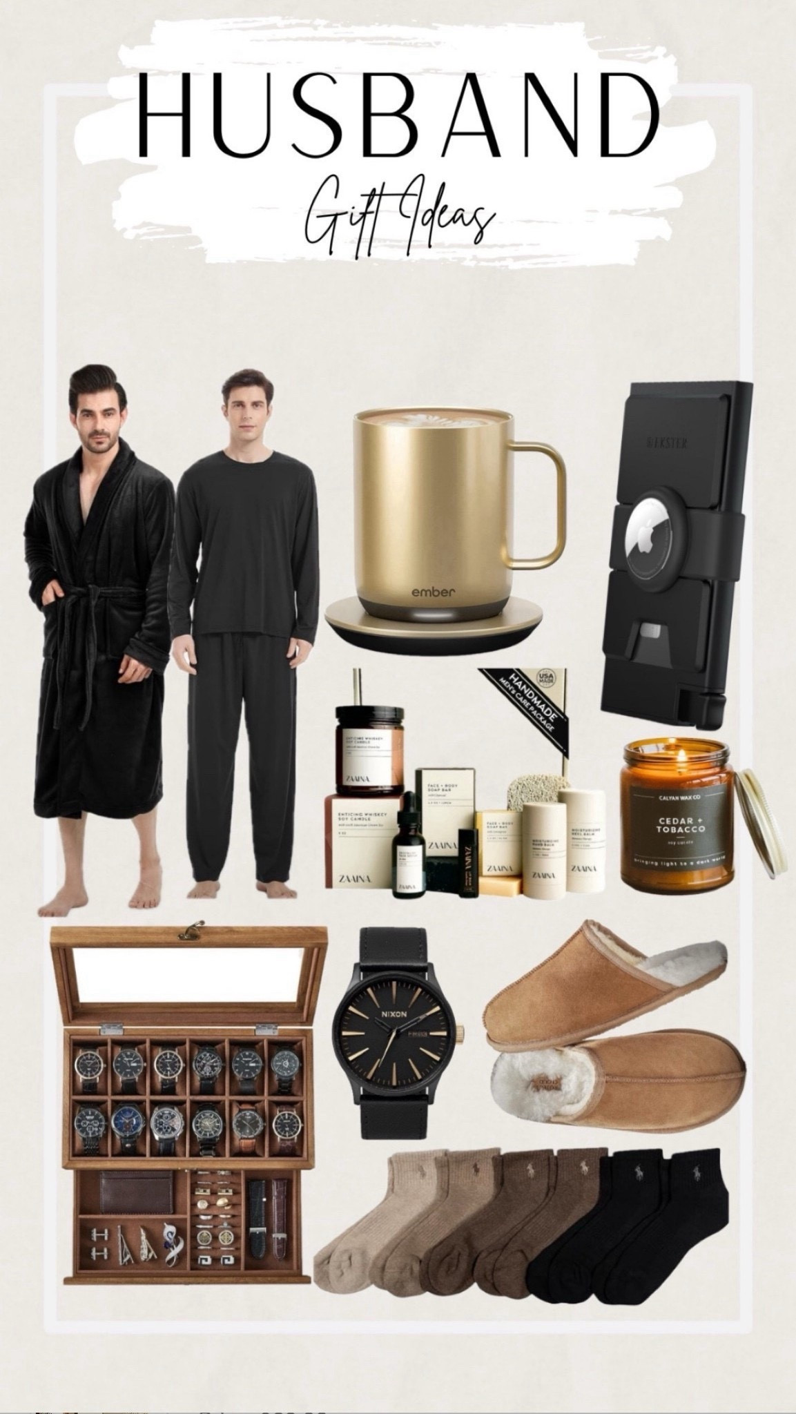 Gifts for husband 

Follow my shop @shaynaslife on the @shop.LTK app to shop this post and get my exclusive app-only content!

#liketkit 
@shop.ltk
https://liketk.it/5vRVh

#LTKGiftGuide #LTKFindsUnder50 #LTKHoliday