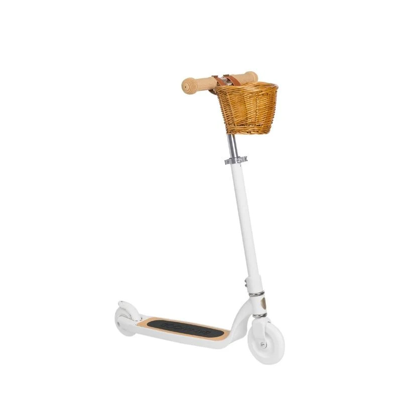 BANWOOD Scooter - White | Cailini Coastal