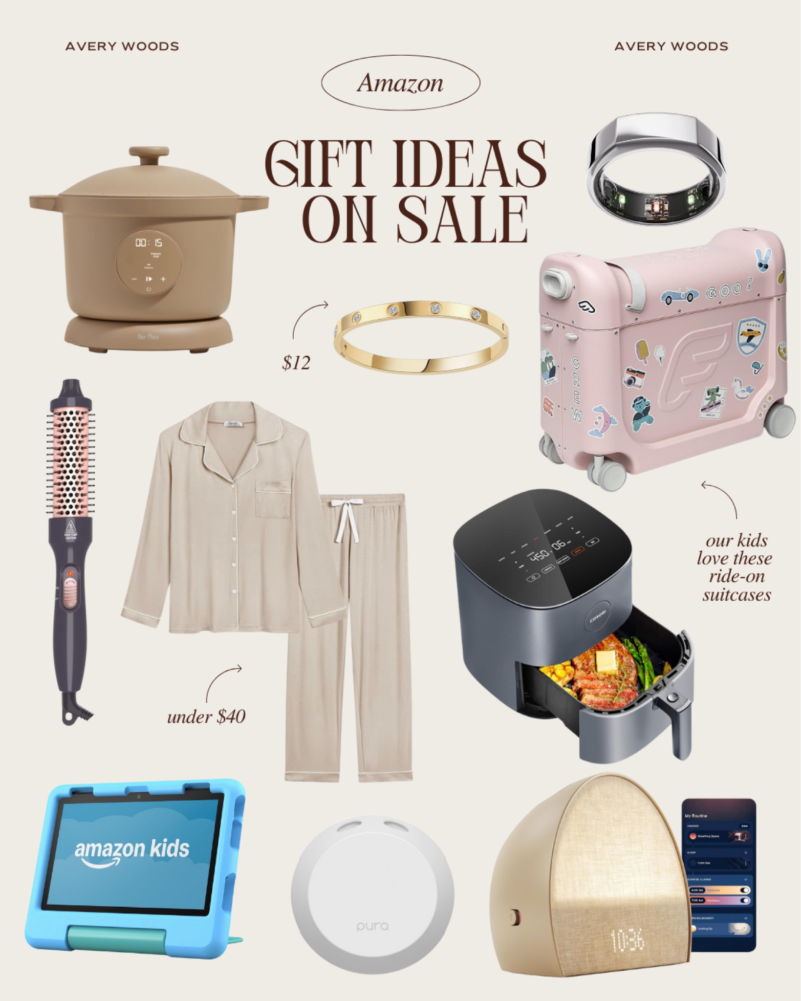 Gift ideas on sale ✨

#LTKGiftGuide #LTKSaleAlert