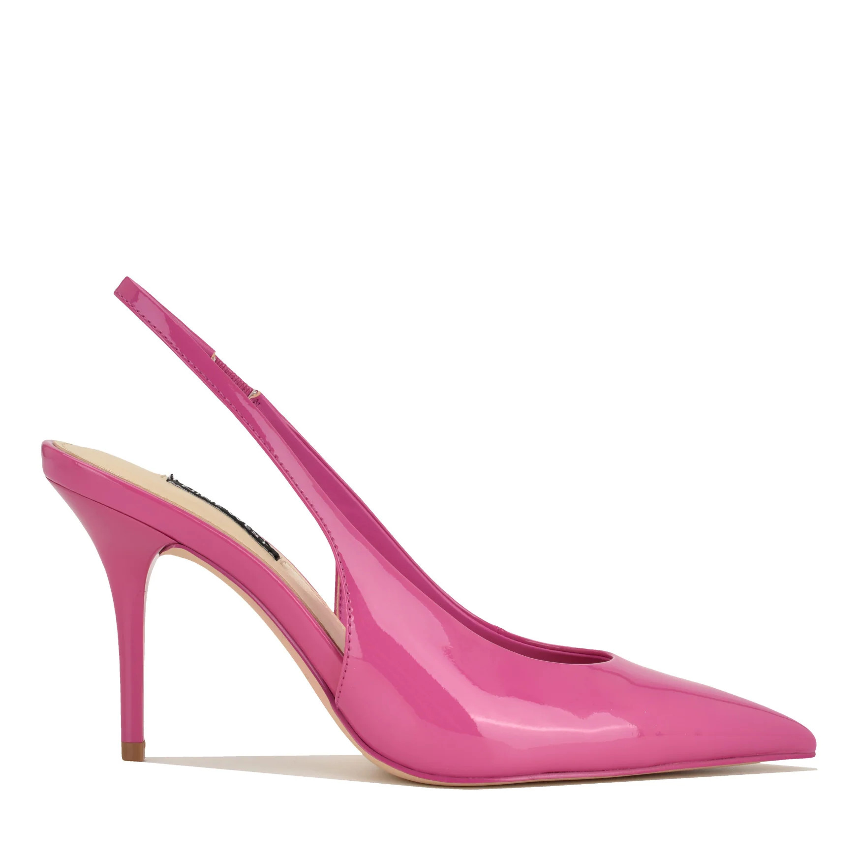 Women's Palomma Slingback Pumps - Pink Patent | Nine West | Nine West (US)