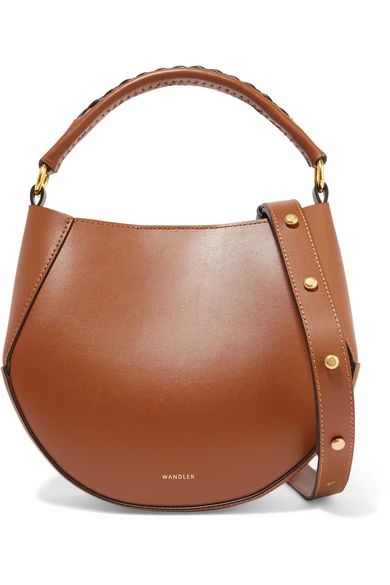 Wandler
				
			
			
			
			
			
				Corsa mini leather tote
				$635 | NET-A-PORTER (US)