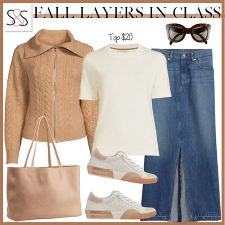 Amazing basics from budget, friendly retailers or under $30. Perfect for the classroom. 

#LTKstyletip #LTKunder50 #LTKworkwear