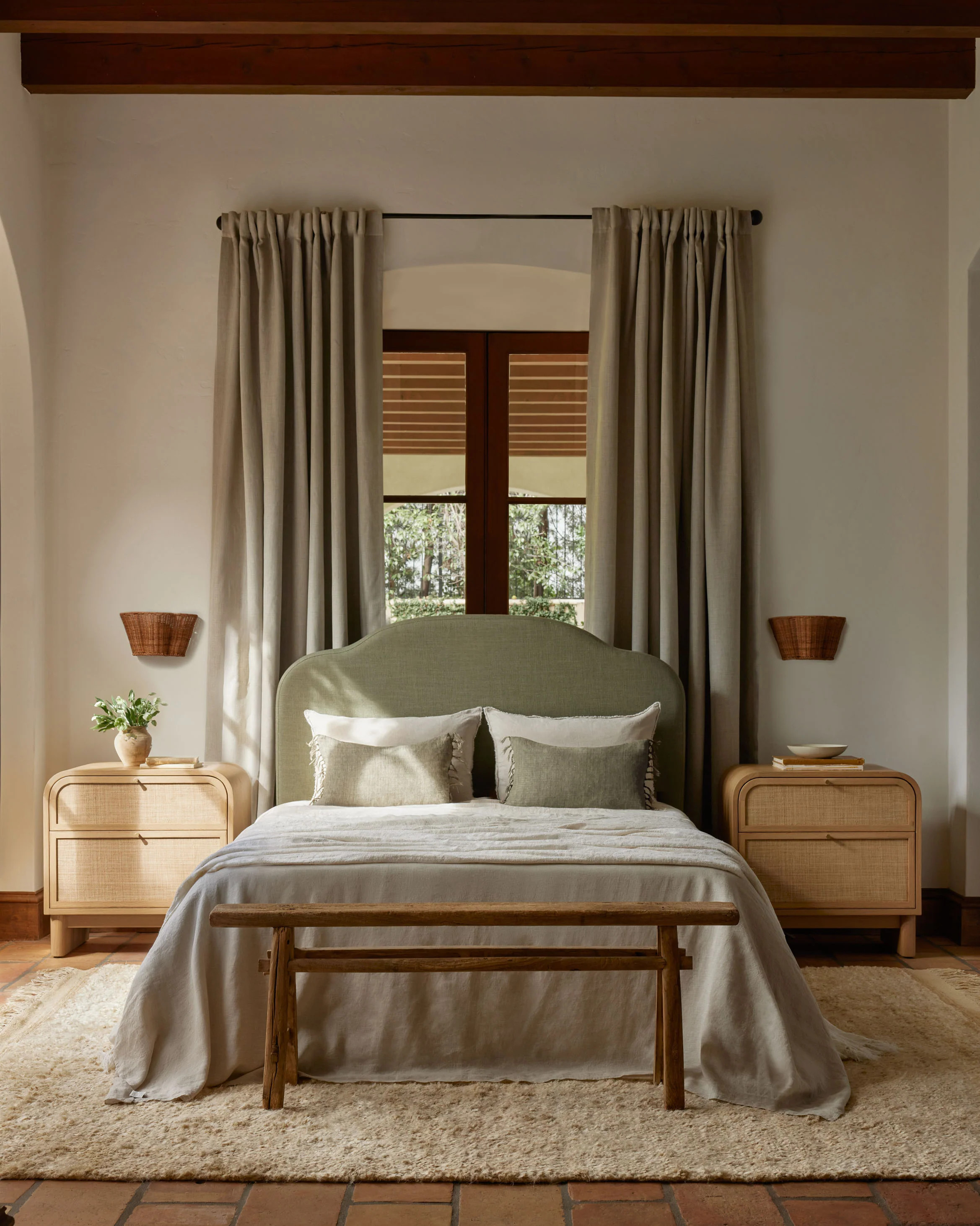 Suzette Nightstand | Lulu and Georgia 