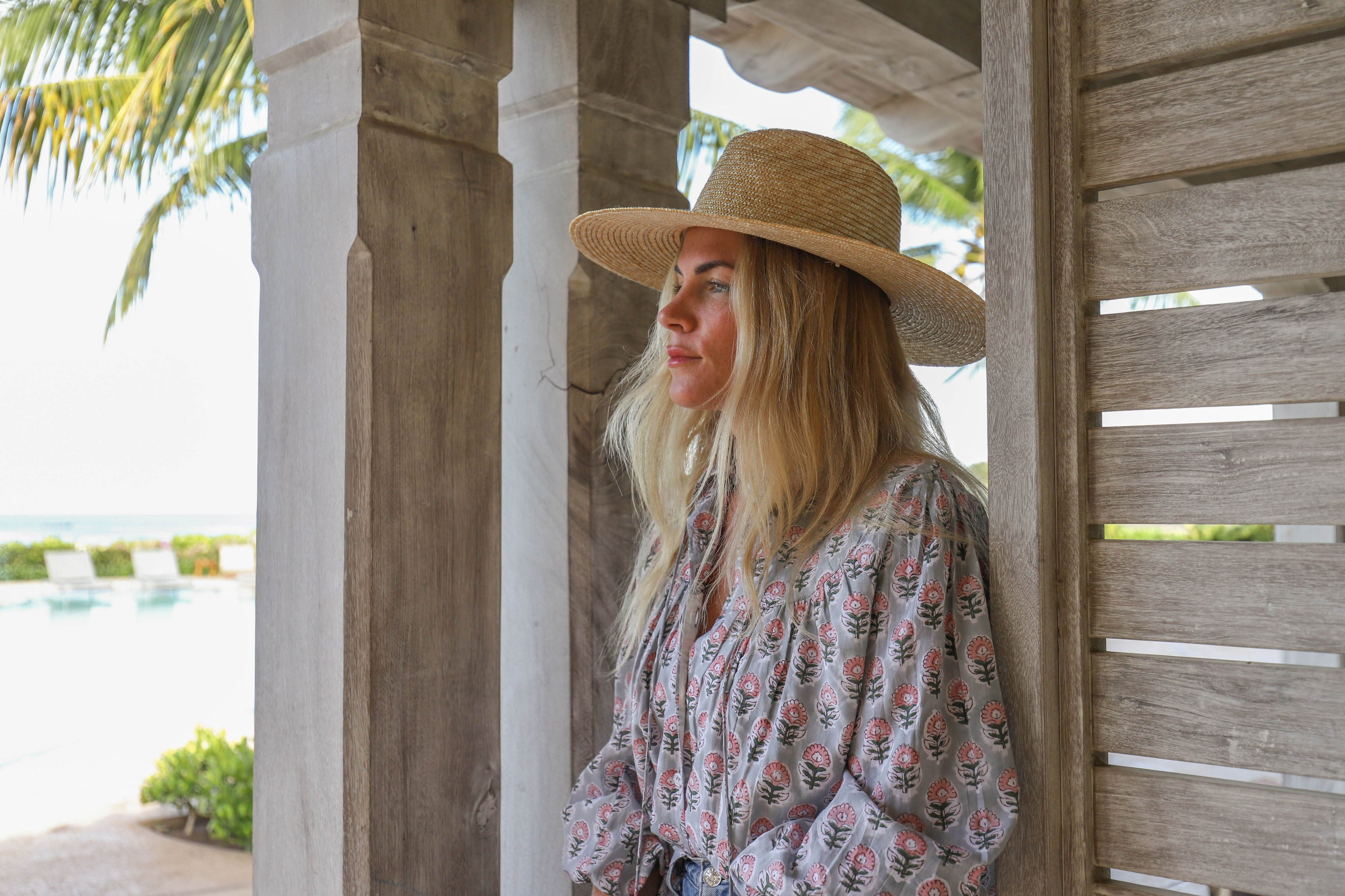 The Georgia Top | Marea