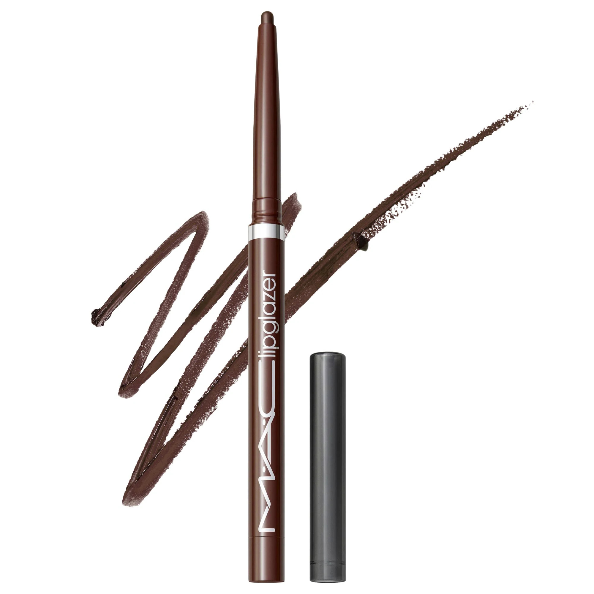 MAC Cosmetics Lipglazer Glossy Lip Liner Root For Me 0.01 oz/0.25 g | Sephora (US)