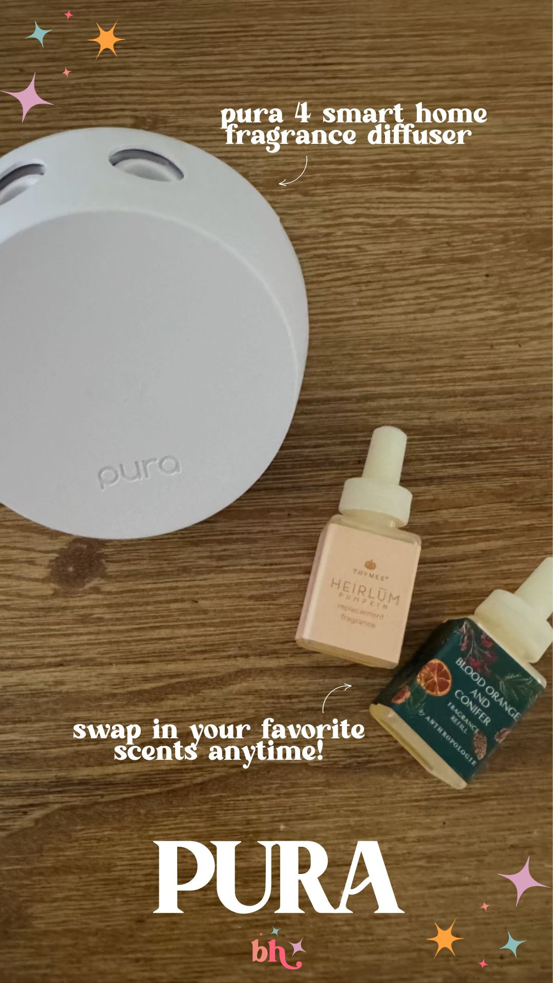 Pura 4 Smart home Diffuser!! You can swap out your favorite scent anytime you want! Loving the fall scents right now!!

@Pura #PuraPartner #Pura #FallFragrance 

 #LTKSeasonal #LTKHome #LTKFindsUnder50