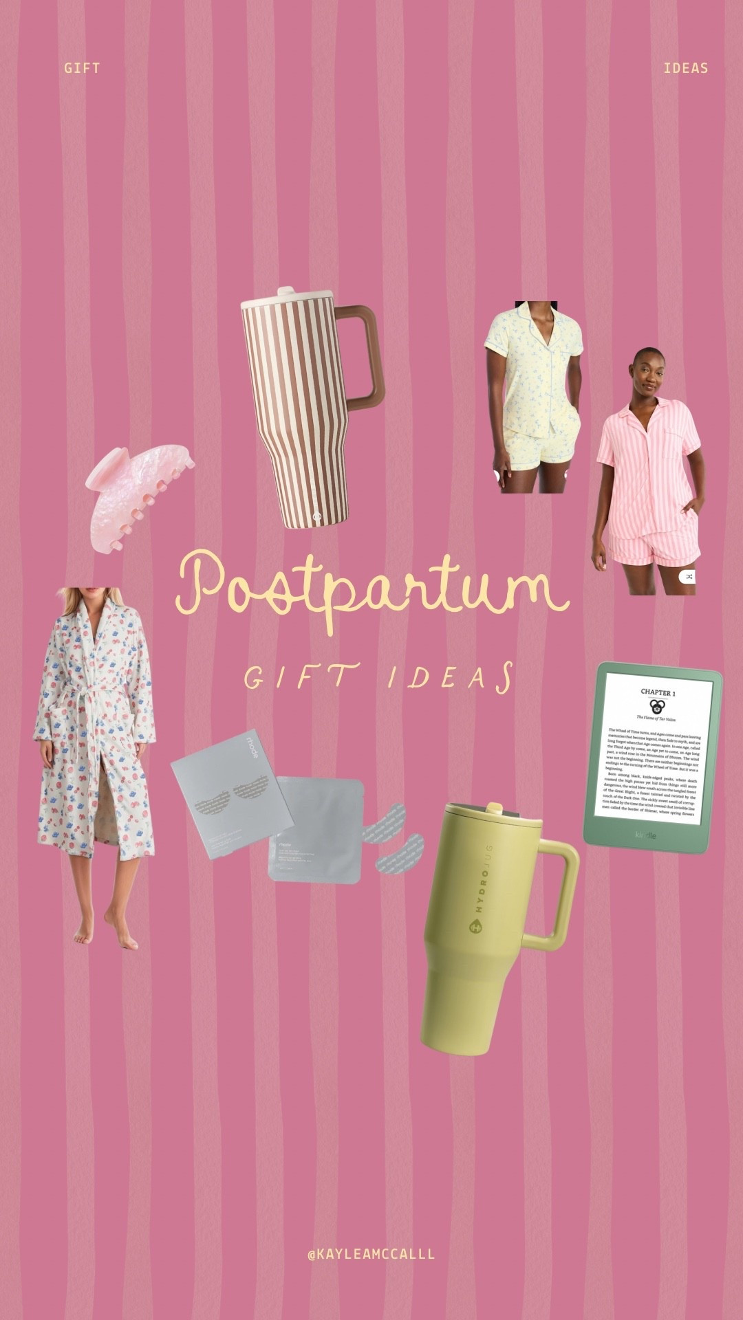 Postpartum gift ideas for your momma friends 💝

#LTKselfcare