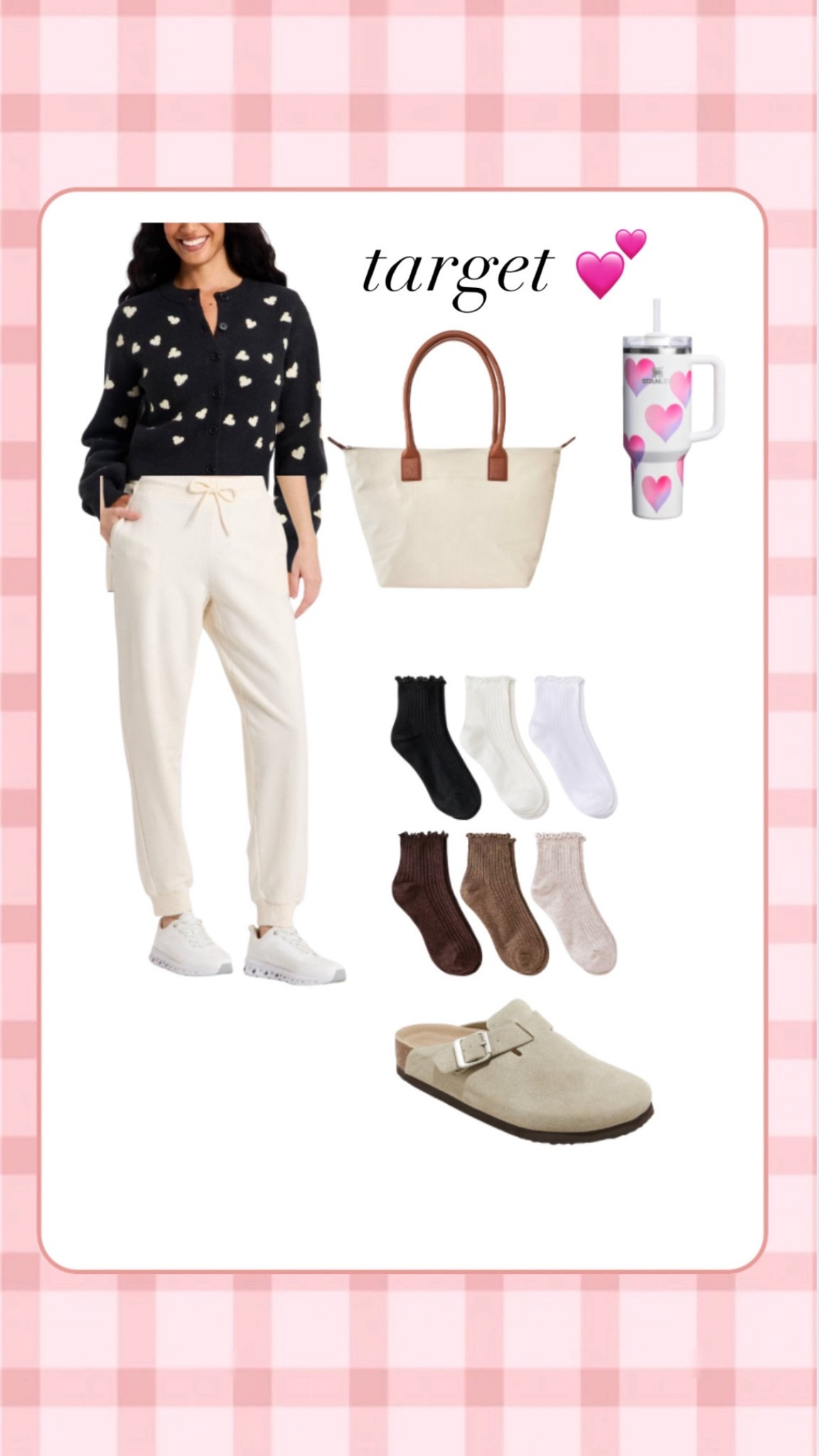 cute and comfy target Valentine’s Day 

#LTKgrwm #LTKdayinmylife #LTKFindsUnder50